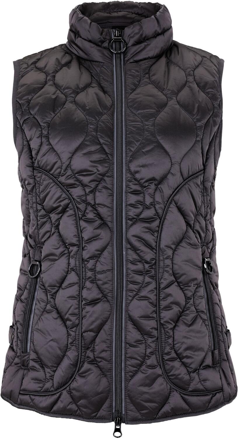 Betty Barclay Steppweste gef&uuml;ttert rauchgrau