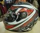 Shark Helm RSF 2i Axium- orangerot Gr. XL