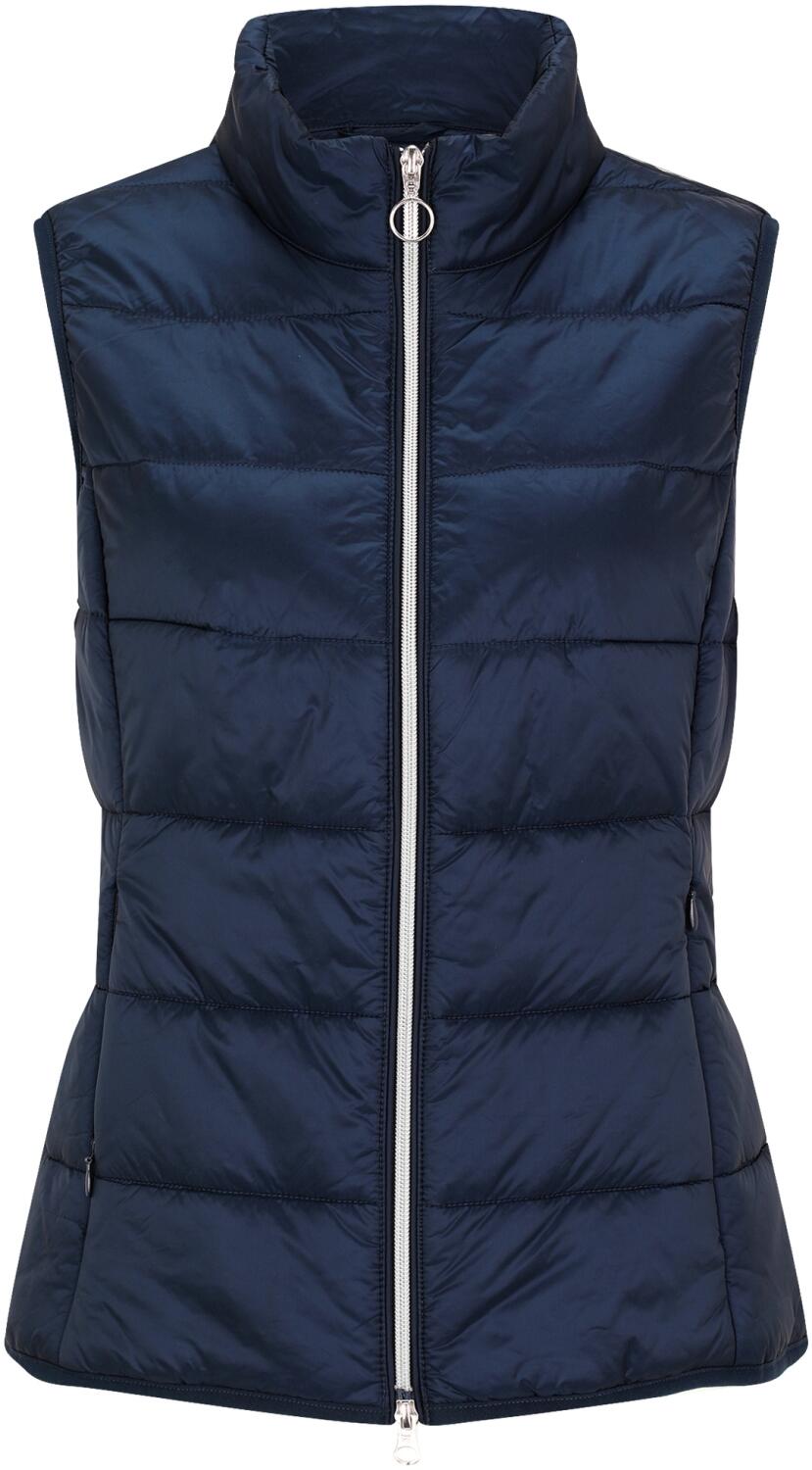 Betty Barclay Damen leichte Steppweste dark sky