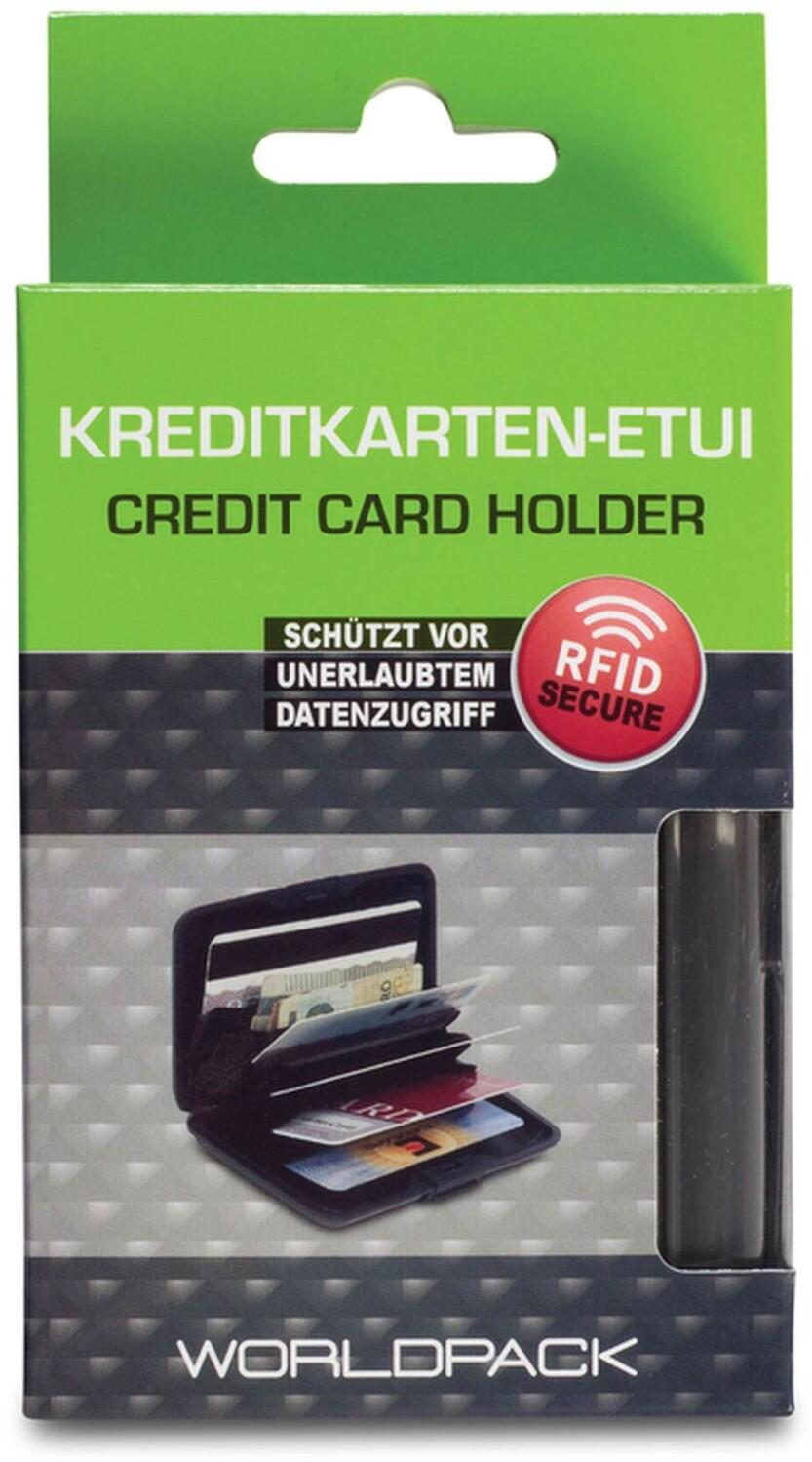 Worldpack RFID Kartenetui