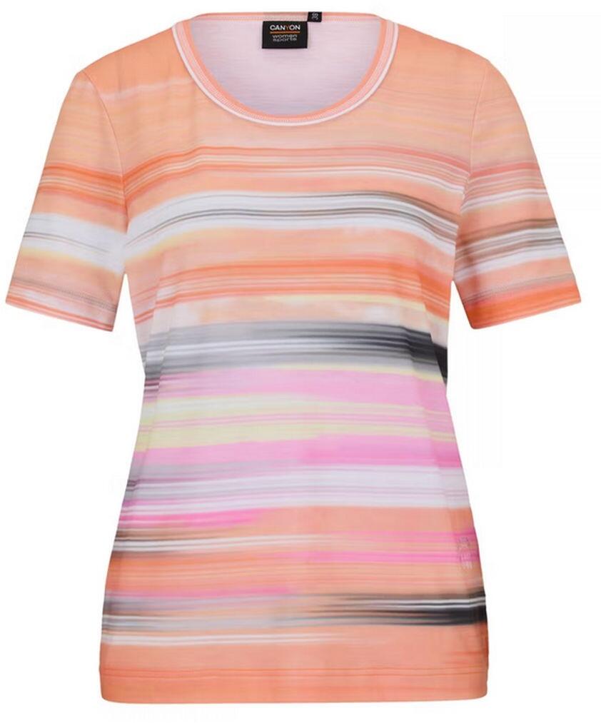 Canyon T-Shirt Malibu apricot
