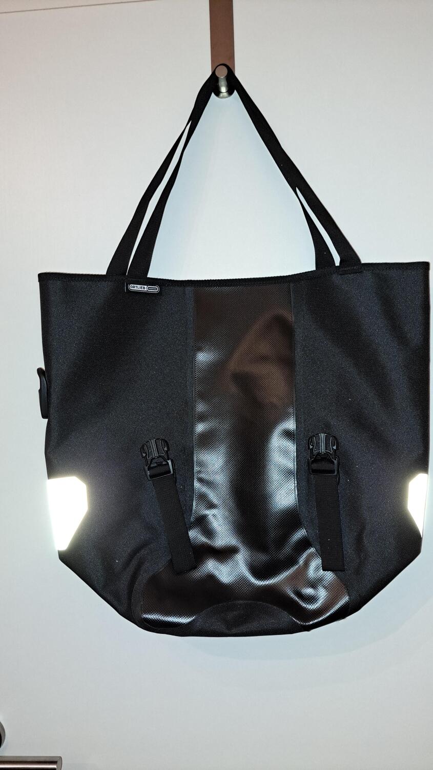 Ortlieb CARE-BAG Tasche Einkaufstasche Up-Cycling Bag