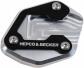 Hepco Becker Seitenständerplatte für Yamaha - für Tracer 9 GT/GT+/Y-AMT ab 2025