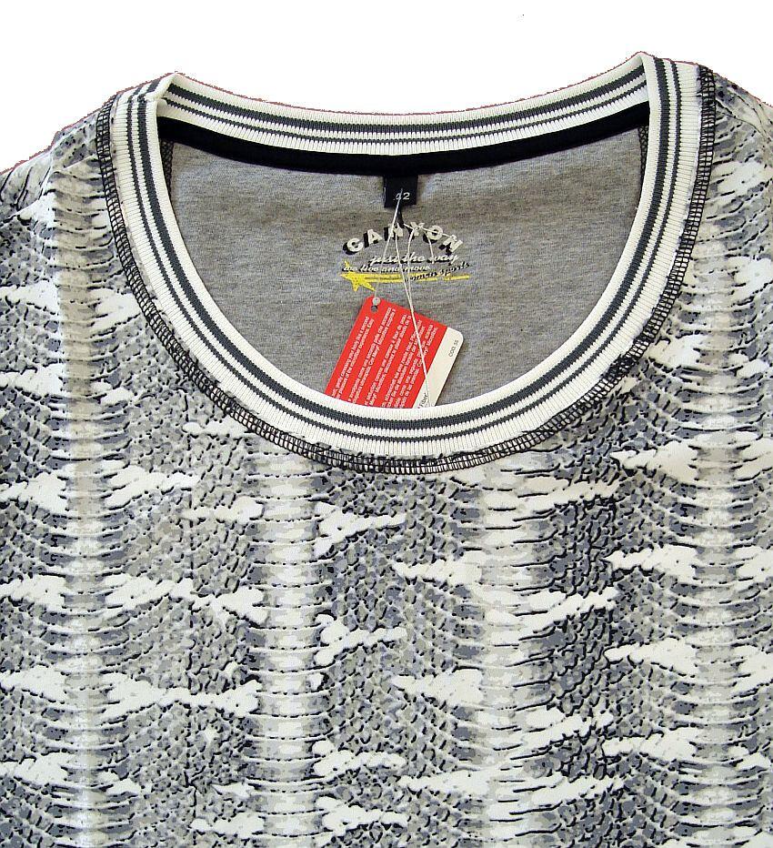 Canyon Women Sports T-Shirt Druck Snake