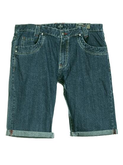 Nickel Outerwear Jeans Bermuda Herren