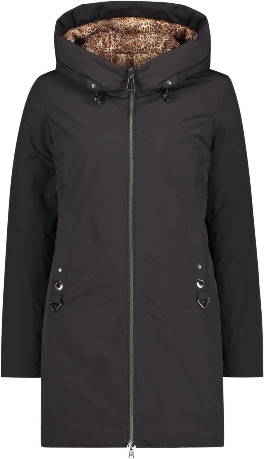 Betty Barclay Wendejacke schwarz innen Leo