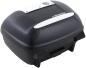 Hepco & Becker Topcase TC 42 Journey white