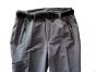 Hot Sportswear Norton Men Thermohose aschgrau