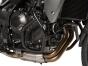 Motorschutzbügel schwarz Honda XL 750 Transalp