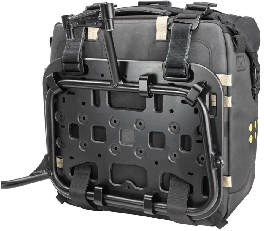 Kriega OS-Halteplatte Tube für 16-20mm Rahmenstärke