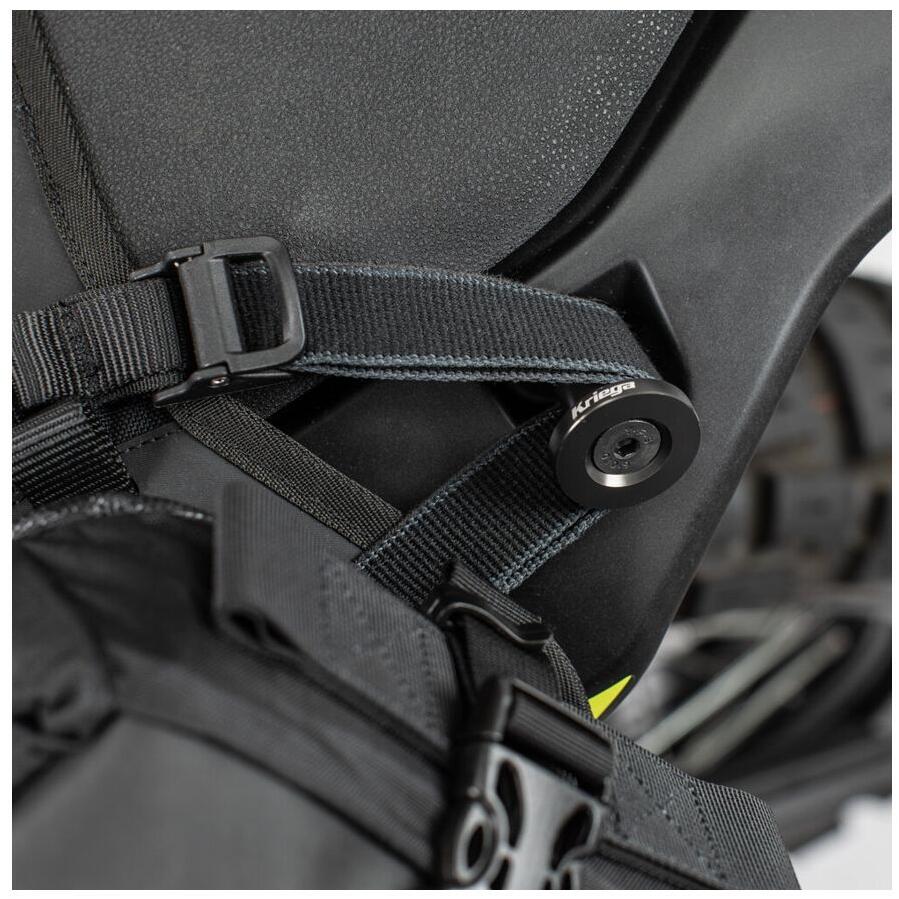 Kriega OS-Base Tenere 700 Montagesystem für OS-Taschen