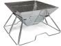 Origin Outdoors Grill- und Feuerschale Tetragon