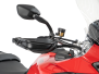 Griffschutz für Ducati Multistrada V2 / S (2025-) schwarz - Seitenansicht rechts Ducati Multistrada