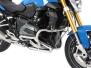 Motorschutzbügel silber für BMW R 1200 R ab BJ 2015