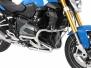 Hepco Becker Motorschutzbügel BMW R 1200 RS BJ2015-18 - silber