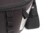 Royster Rearbag Hecktasche schwarz inkl. Seatpad Basic