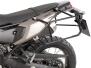 Seitenkofferträger festverschraubt für Yamaha Ténéré 700 (2025-)
