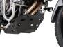 Hepco Becker Motorschutzplatte schwarz Yamaha Tenere 700
