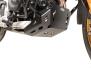 Motorschutzplatte schwarz BMW F 900 GS ab 2024