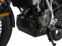 Motorschutzplatte schwarz für BMW F 450 GS (2026-)