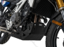Motorschutzplatte schwarz für BMW F 450 GS (2026-)