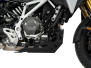 Motorschutzplatte schwarz für BMW F 450 GS ab BJ 2026