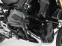 Motorschutzbügel schwarz BMW R 1200 R ab BJ 2015