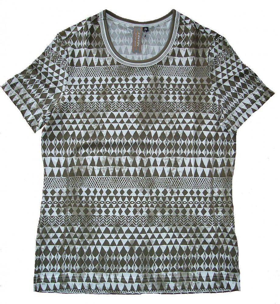 Canyon T-Shirt Etno Druck