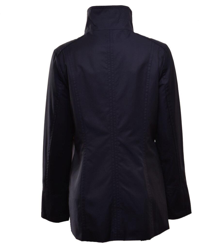 Fuchs Schmitt City Jacke marine Trenchcoatstyle