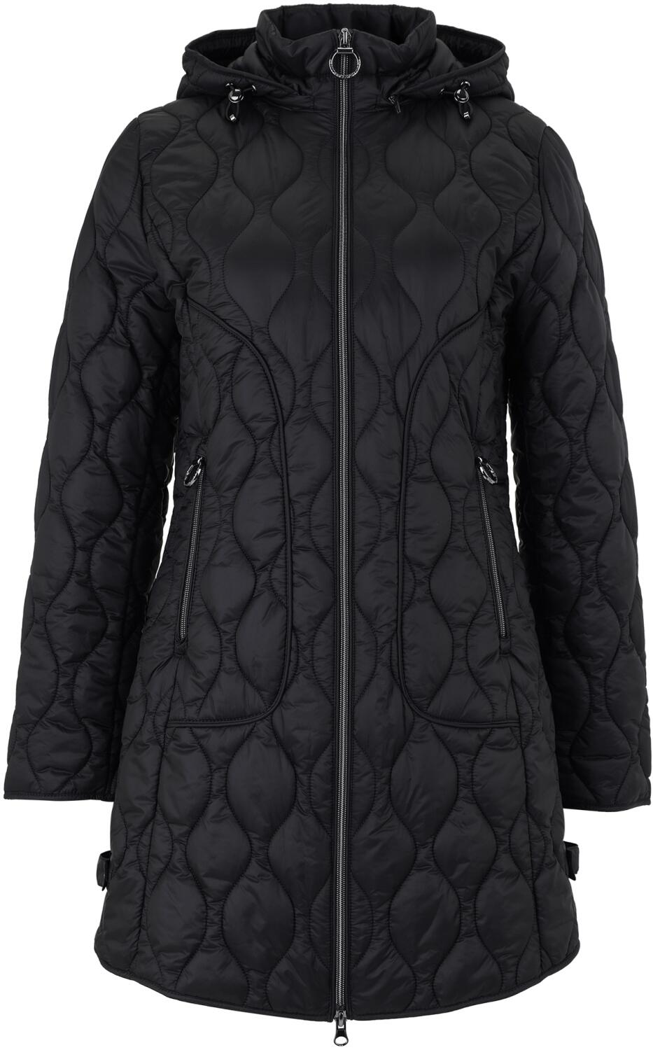 Betty Barclay Damen Steppjacke schwarz