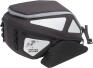 Royster Rearbag Hecktasche schwarz inkl. Seatpad Basic