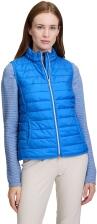 Betty Barclay Damen leichte Steppweste strongblue
