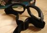 Held Motorradbrille - getönt