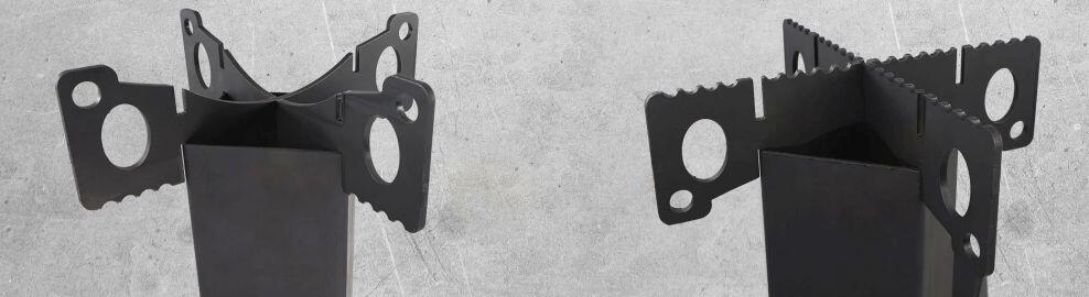 wendbare Topfauflage