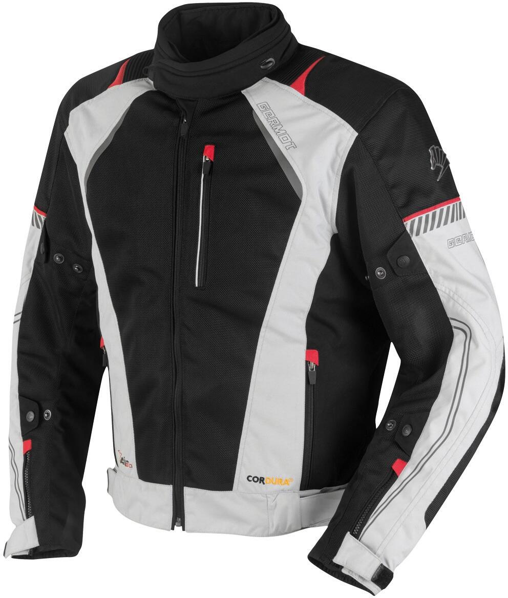 Germot X-Air Evo Pro Motorradjacke Mesh Damen