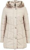 Betty Barclay Damen Steppjacke silver cloud