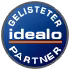 Gelisteter Idealo Partner