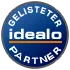 Gelisteter Idealo Partner